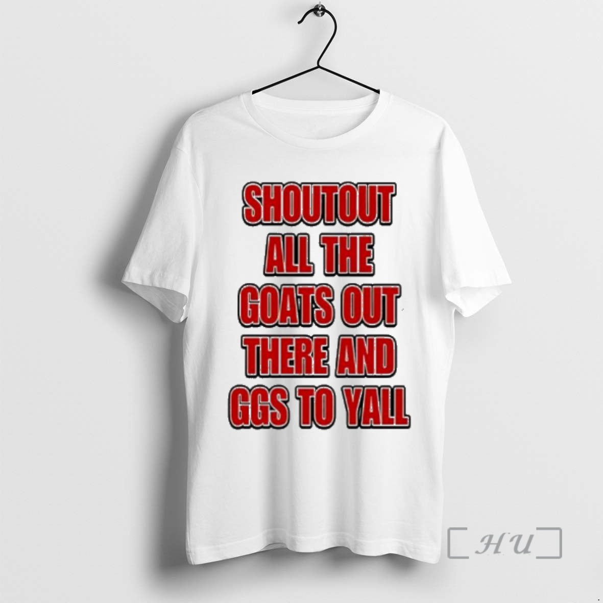 Officials Shoutout All The Goats Out There And Eggs To Yall Premium T Shirts Sweater Hoodie, Sweatshirt | PopFlextees.com