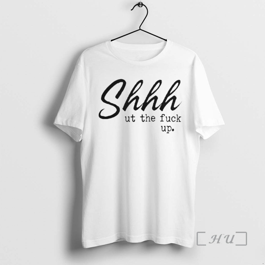 Officials Shut The Fuck Up Text T-Shirts, Hoodie, Sweatshirt | PopFlextees.com