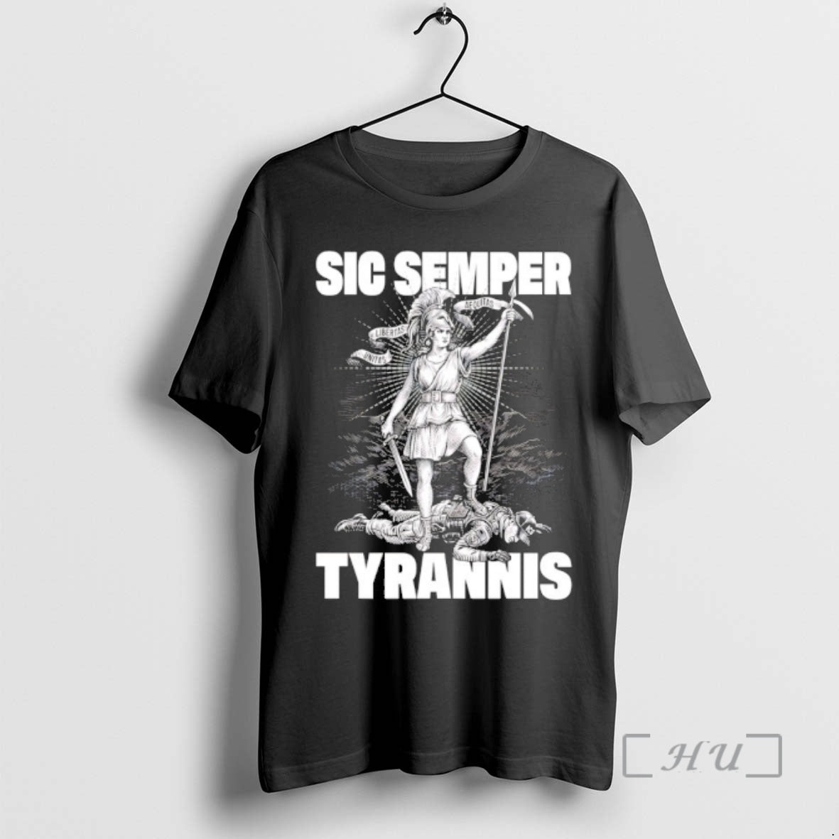 Officials Sic Semper Tyrannis Aequitas Libertas Unitas T-Shirts, Hoodie, Sweatshirt | PopFlextees.com