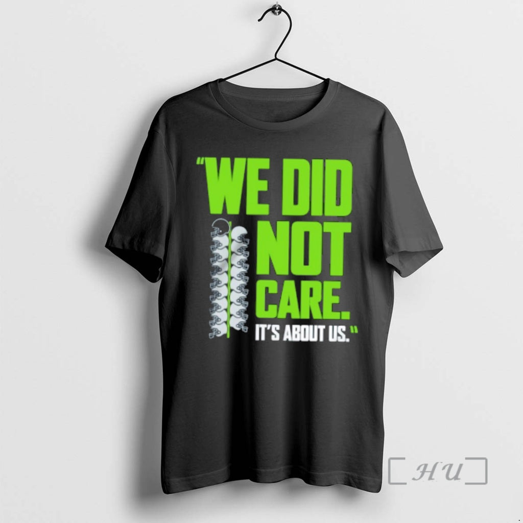 Officials Simply Seattle We Did Not Care Its About Us T-Shirts, Hoodie, Sweatshirt | PopFlextees.com