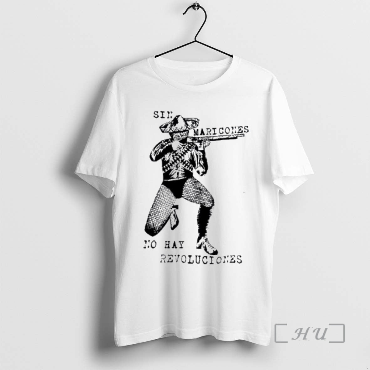Officials Sin Maricones No Hay Revoluciones T-Shirts, Hoodie, Sweatshirt | PopFlextees.com