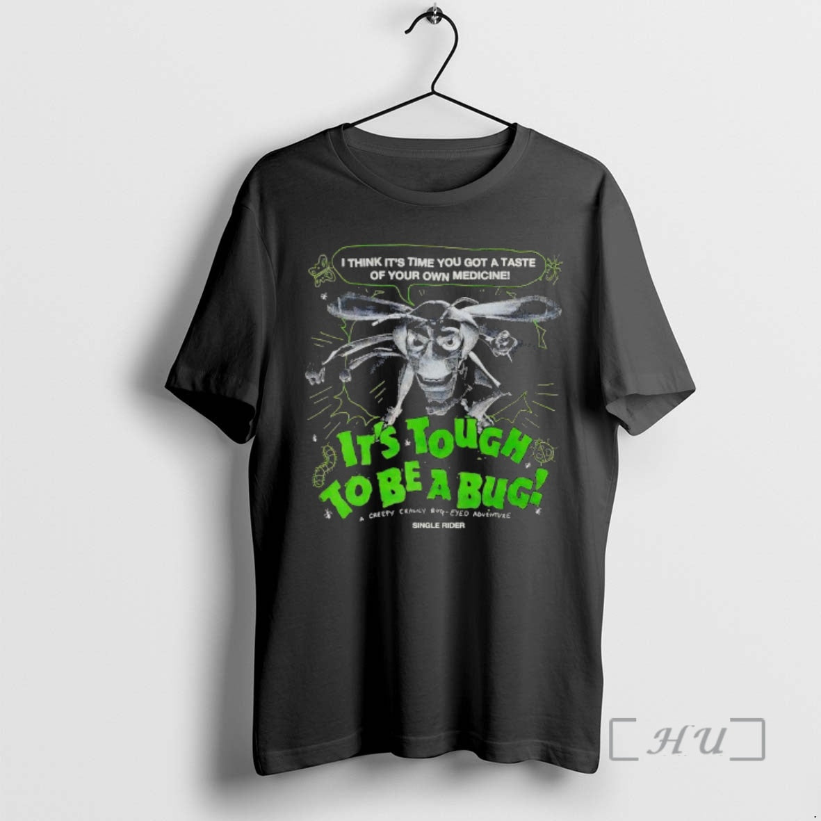 Officials Single Rider Its Tough To Be A Bug Hopper T-Shirts, Hoodie, Sweatshirt | PopFlextees.com
