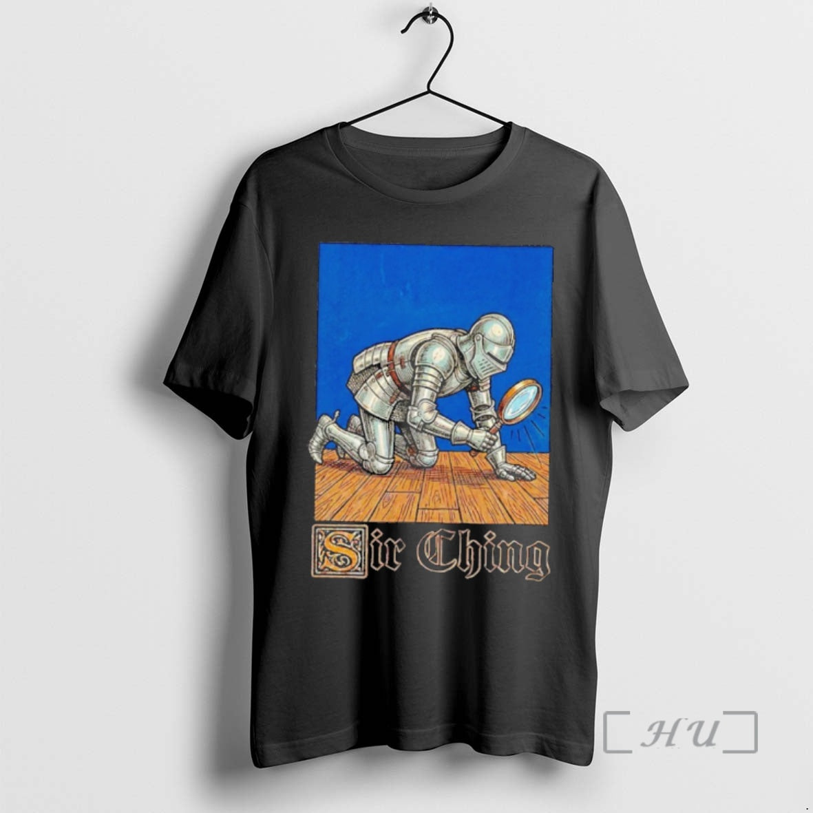 Officials Sir Ching Knights T-Shirts, Hoodie, Sweatshirt | PopFlextees.com