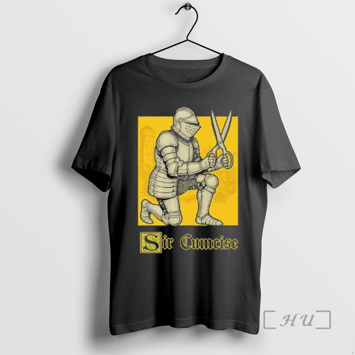Officials Sir Cumcise Knight Meme Graphic T-Shirts, Hoodie, Sweatshirt | PopFlextees.com