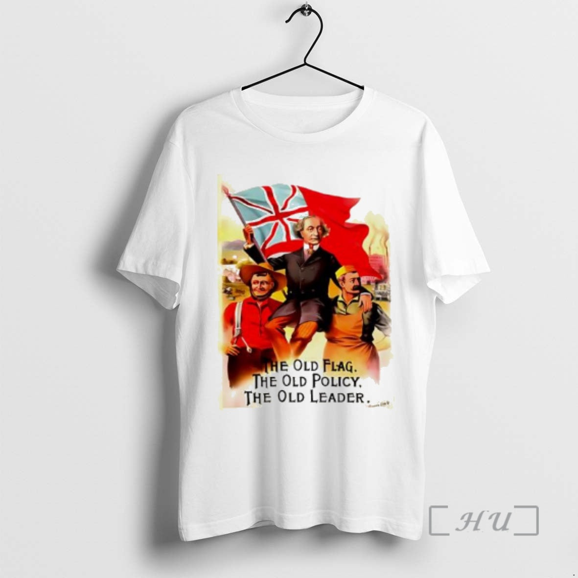 Officials Sir John A T-Shirts, Hoodie, Sweatshirt | PopFlextees.com