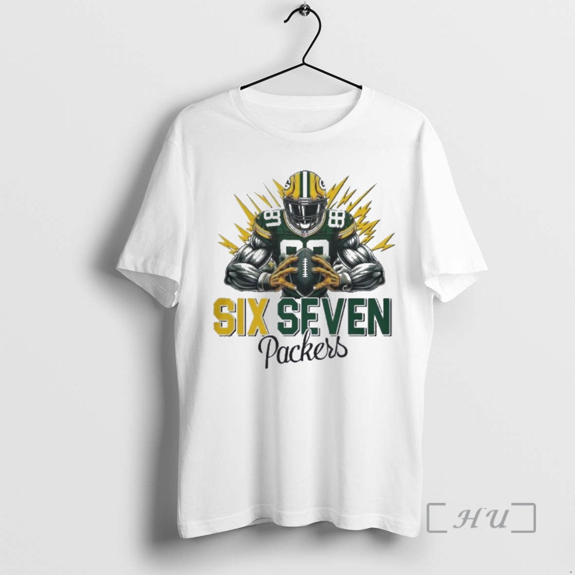 Officials Six Seven Green Bay Packers T-Shirts, Hoodie, Sweatshirt | PopFlextees.com