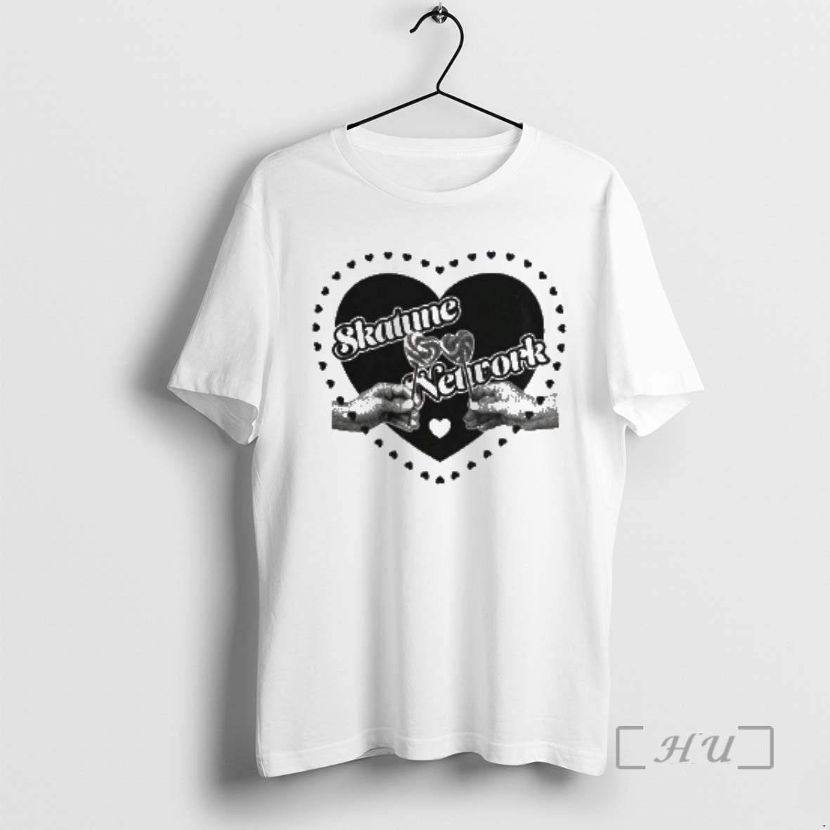 Officials Skatune Network Valentines Day T-Shirts, Hoodie, Sweatshirt | PopFlextees.com