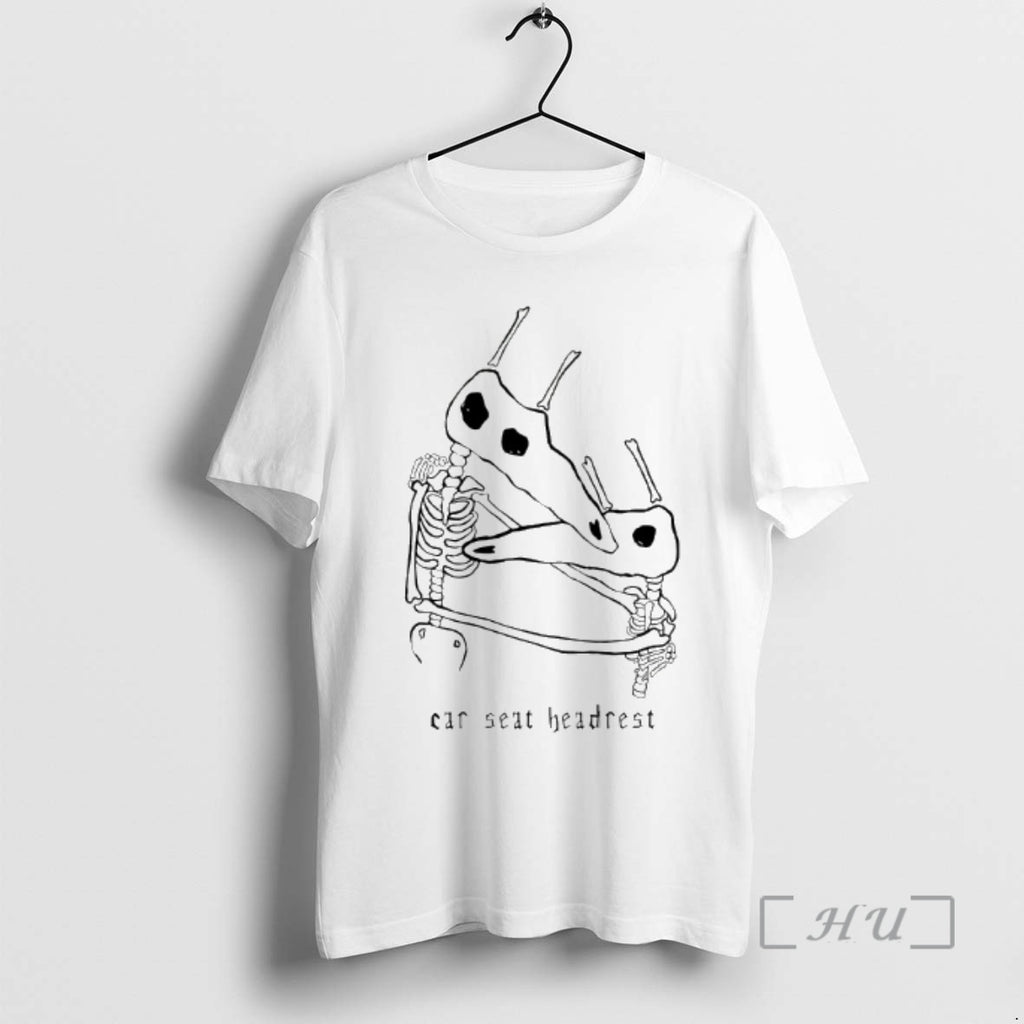 Officials Skeleton Car Seat Headrest T-Shirts, Hoodie, Sweatshirt | PopFlextees.com
