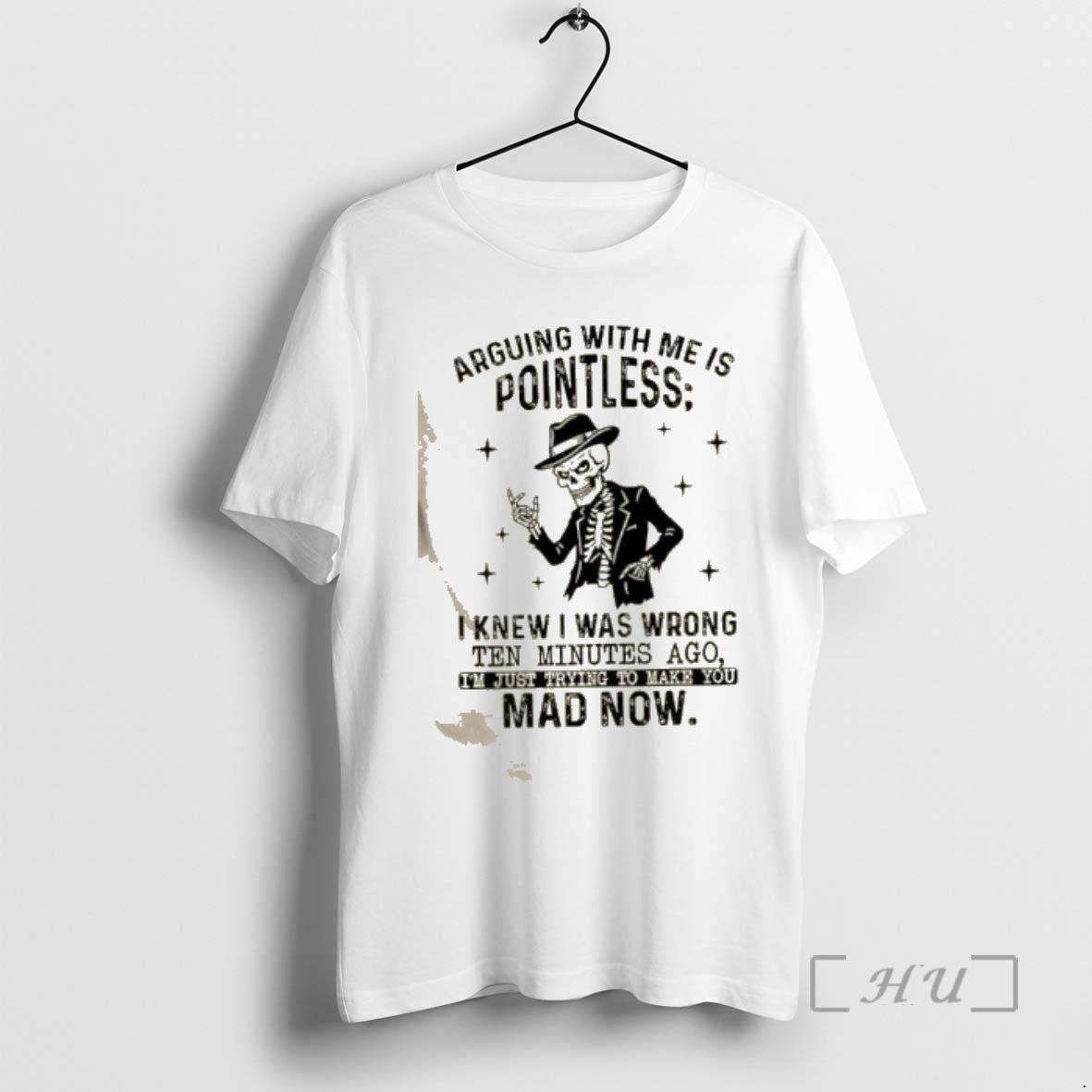 Officials Skeleton Arguing With Me Is Pointless I Knew I Was Wrong Ten Minutes Ago T-Shirts, Hoodie, Sweatshirt
