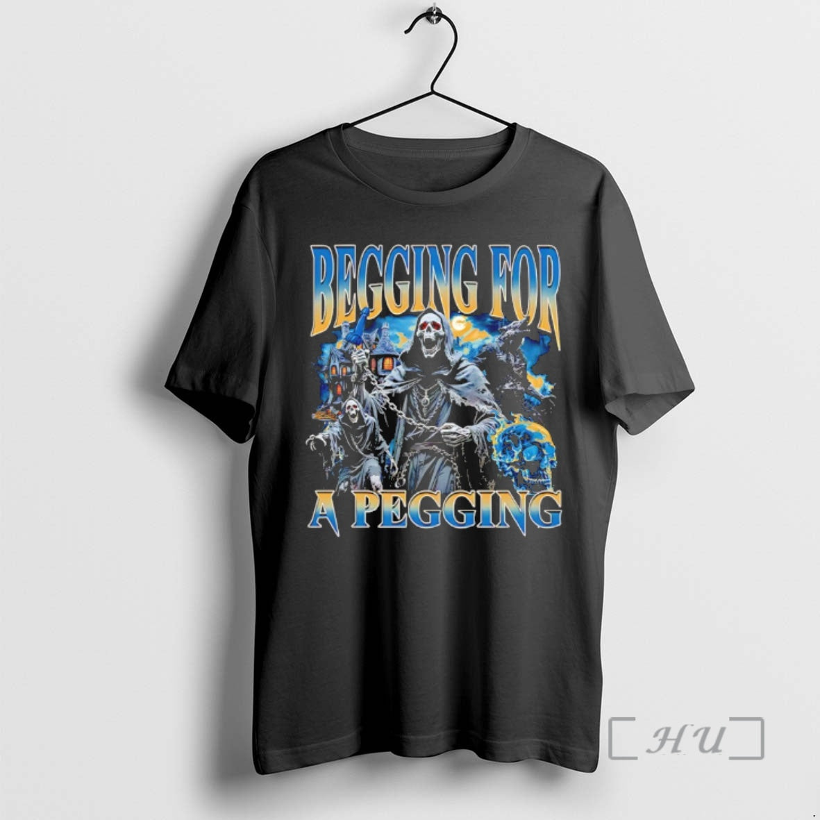 Officials Skeleton Begging For A Pegging T-Shirts, Hoodie, Sweatshirt | PopFlextees.com