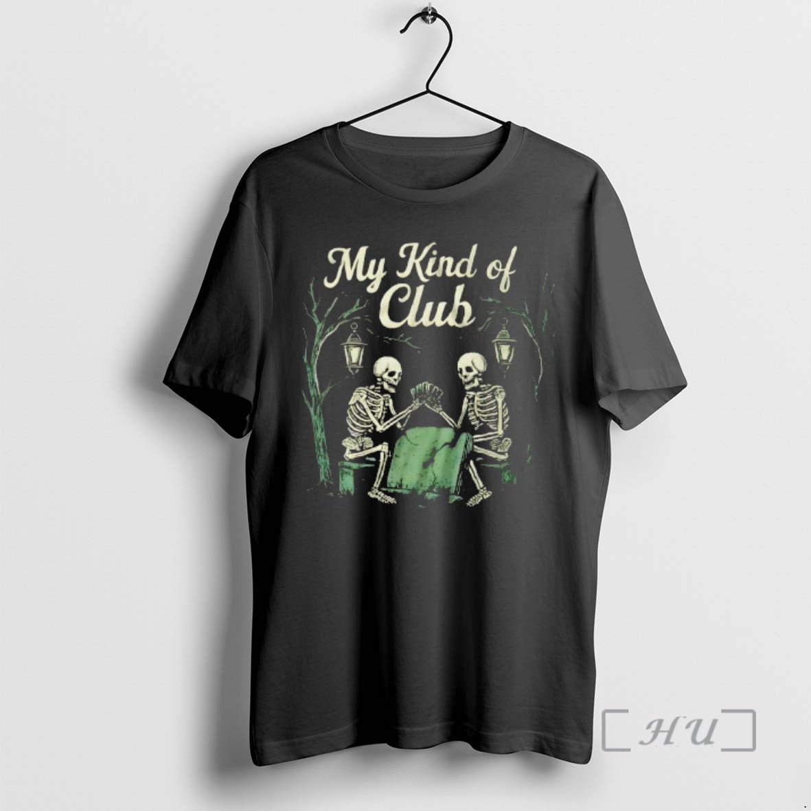 Officials Skeletons My Kind Of Club T-Shirts, Hoodie, Sweatshirt | PopFlextees.com