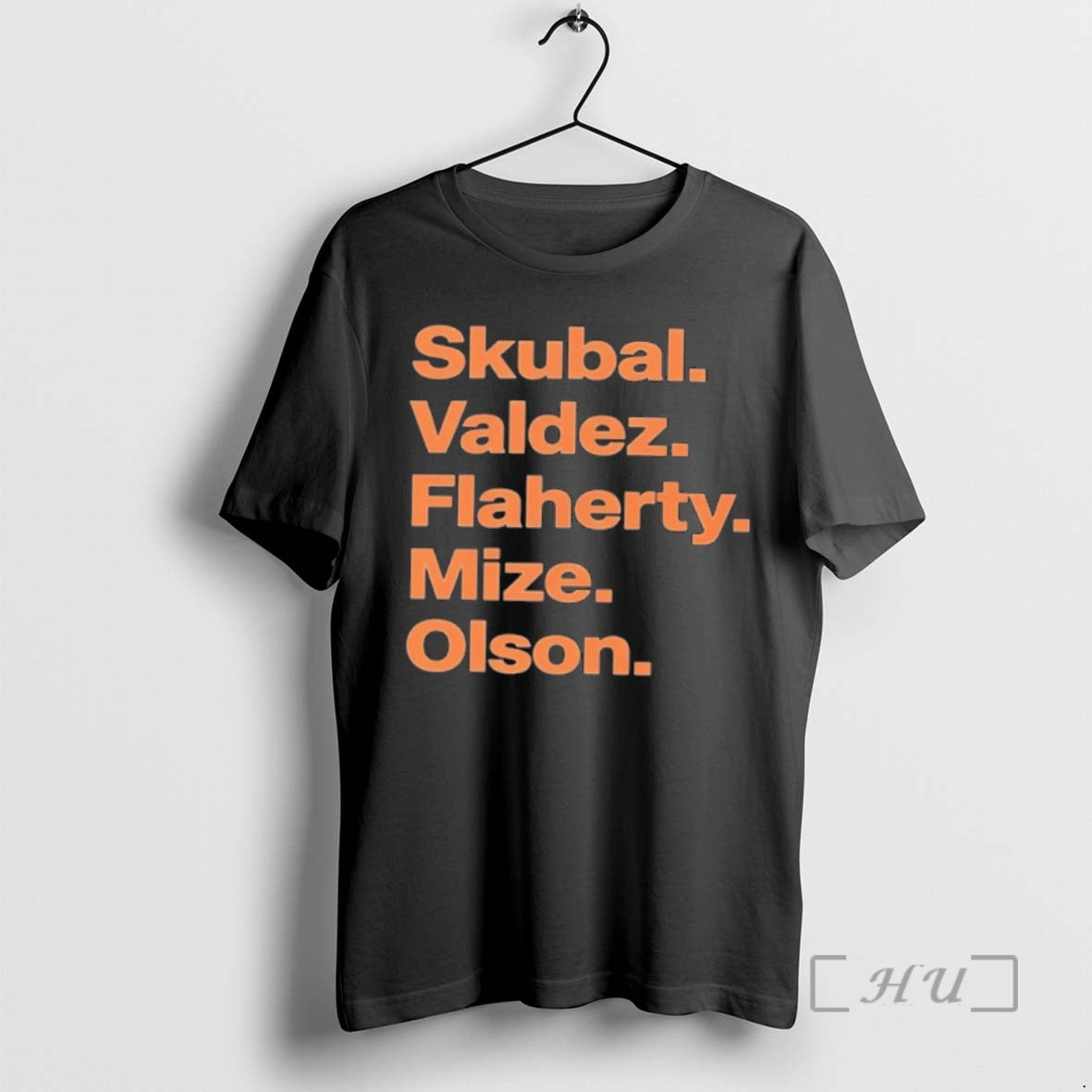 Officials Skubal Valdez Flaherty Mize Olson Detroit 2026 T-Shirts, Hoodie, Sweatshirt | PopFlextees.com