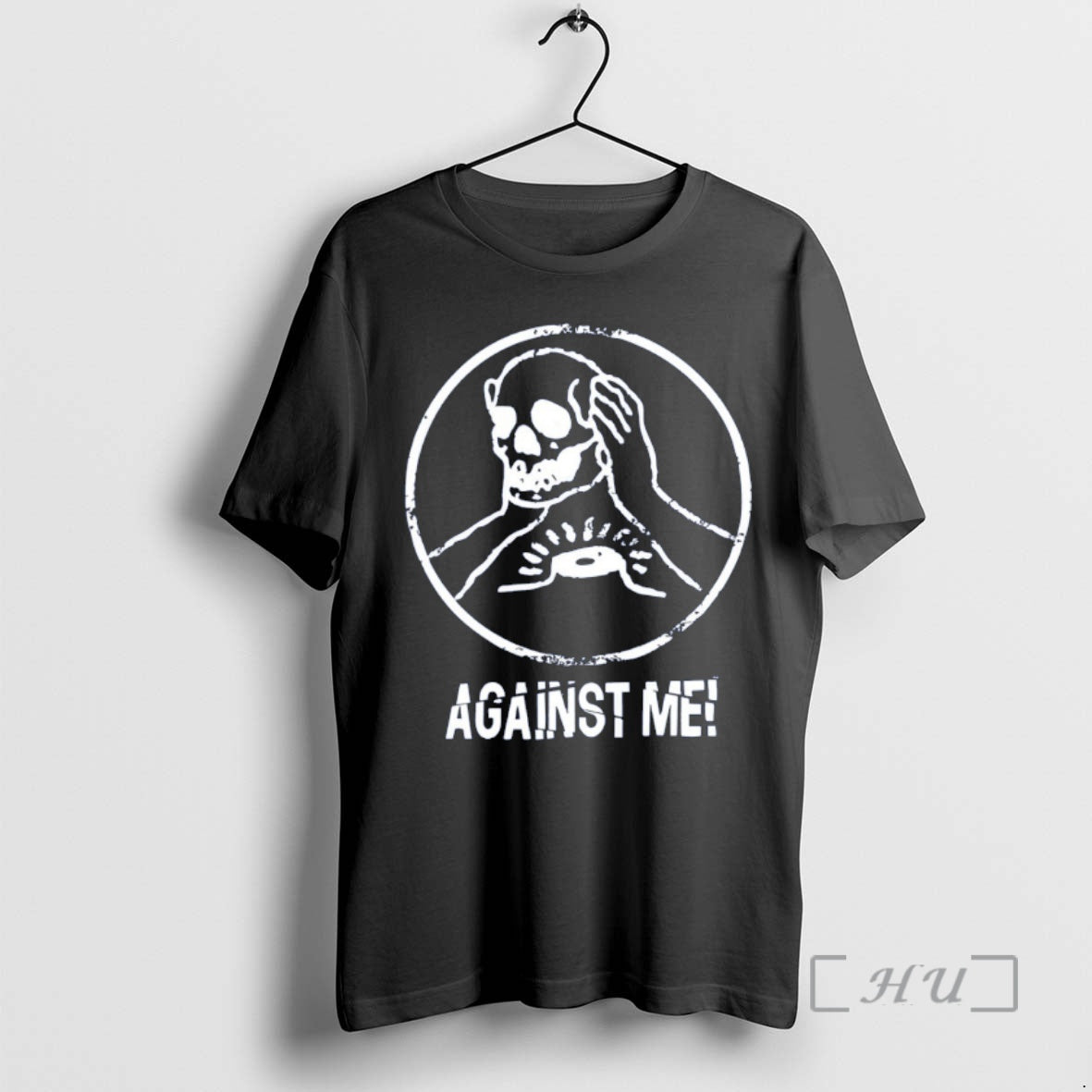 Officials Skull Against Me T-Shirts, Hoodie, Sweatshirt | PopFlextees.com