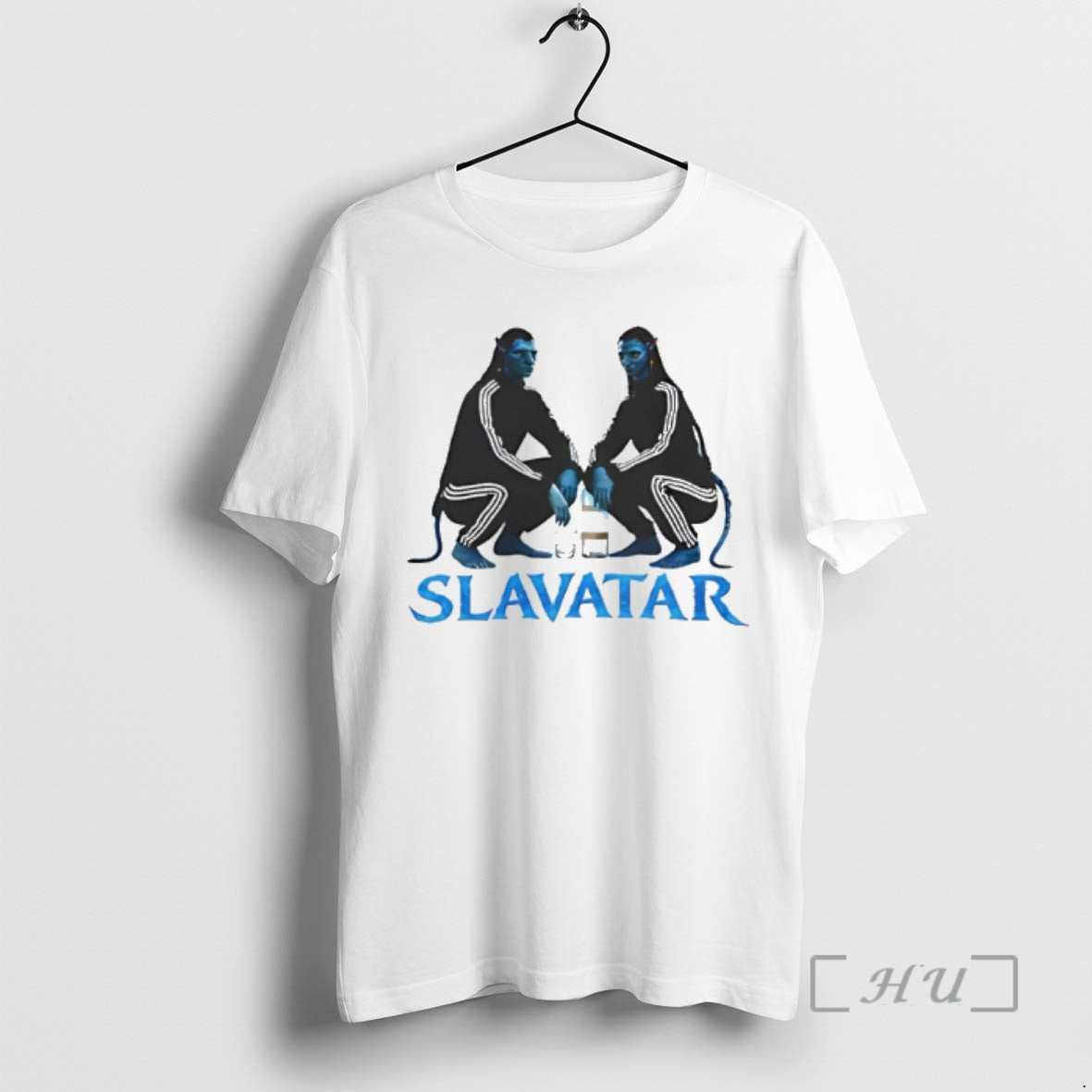 Officials Slavatar Avatar Parody Logo T-Shirts, Hoodie, Sweatshirt | PopFlextees.com