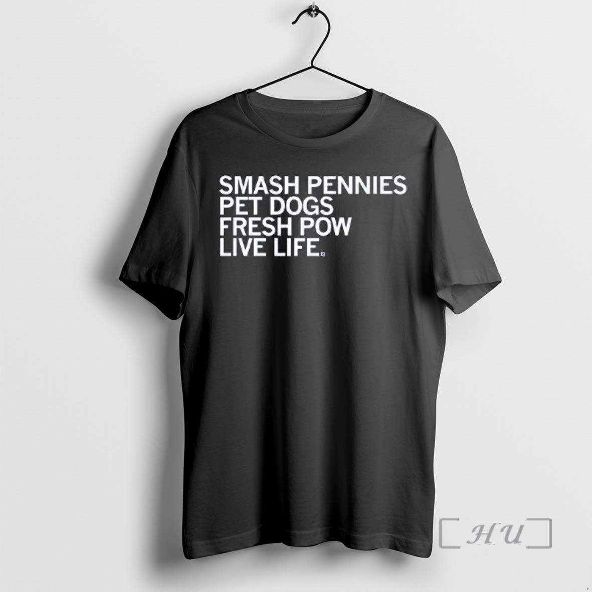 Officials Smash Pennies Pet Dogs Fresh Pow Live Life T-Shirts, Hoodie, Sweatshirt | PopFlextees.com