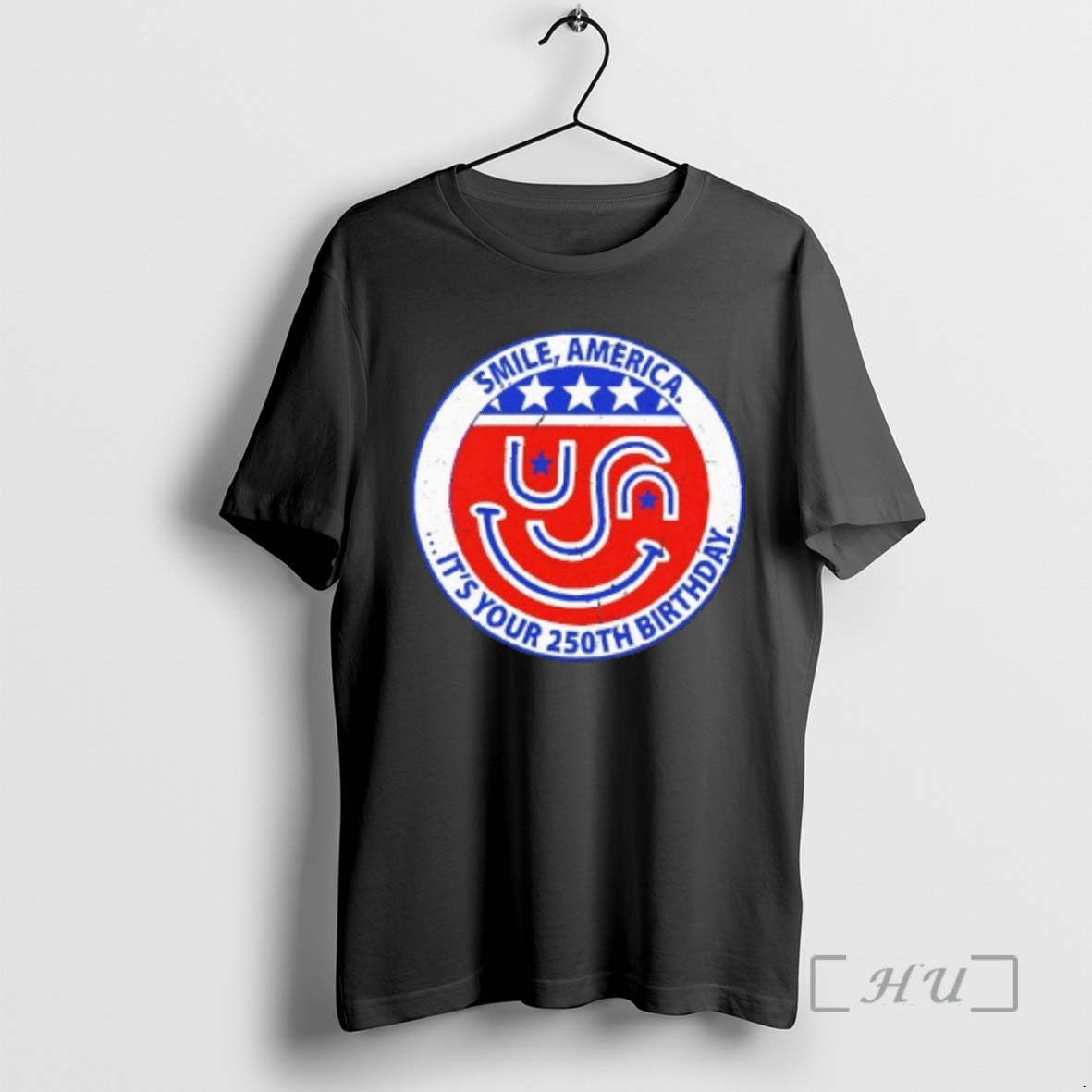 Officials Smile America Its Your 250th Birthday T-Shirts, Hoodie, Sweatshirt | PopFlextees.com