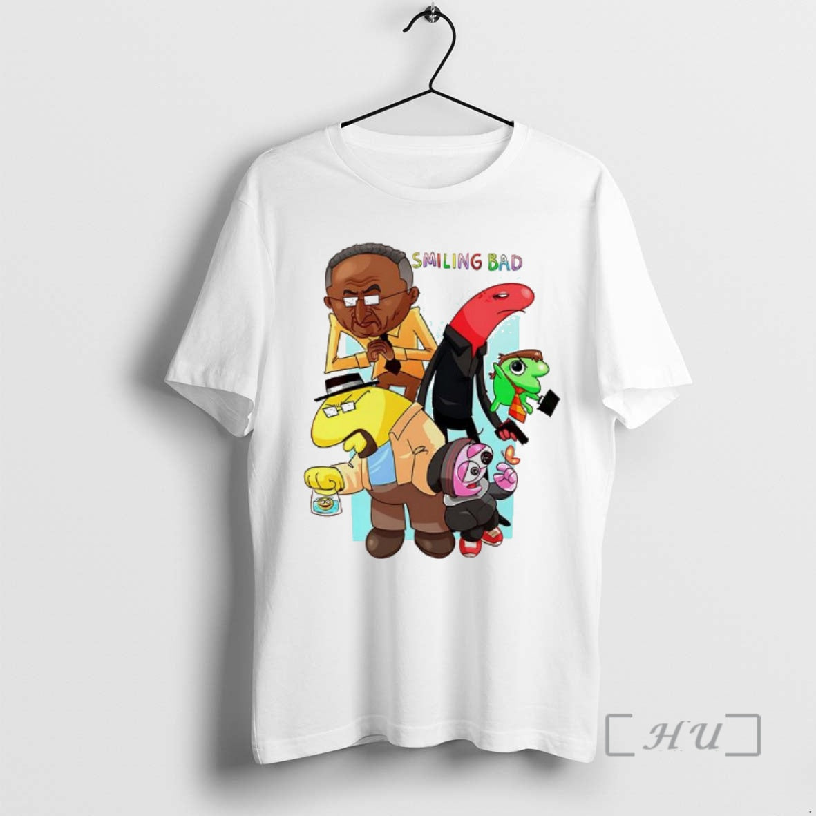 Officials Smiling Bad Smiling Friends T-Shirts, Hoodie, Sweatshirt | PopFlextees.com