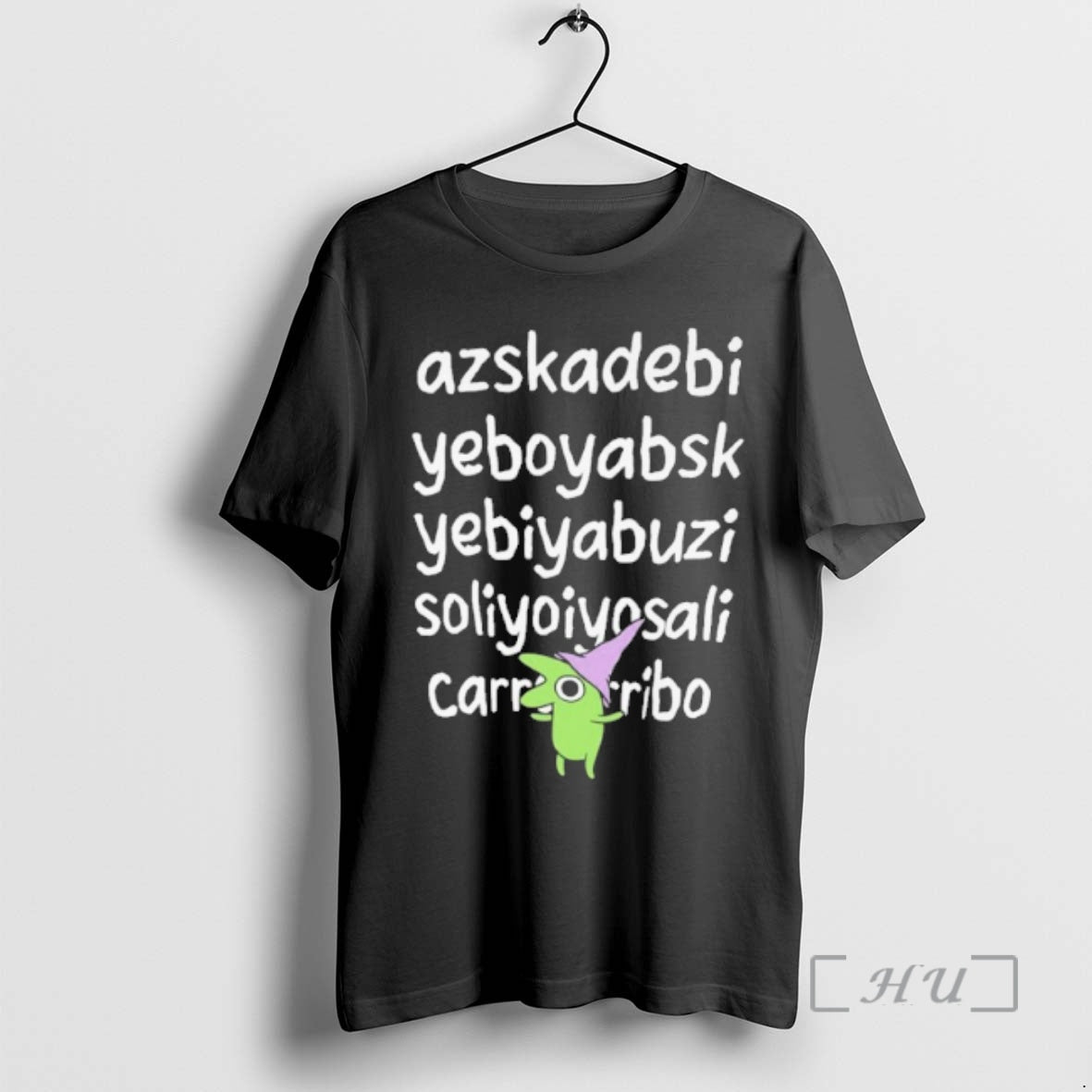 Officials Smiling Friends Glep Nonsense T-Shirts, Hoodie, Sweatshirt | PopFlextees.com