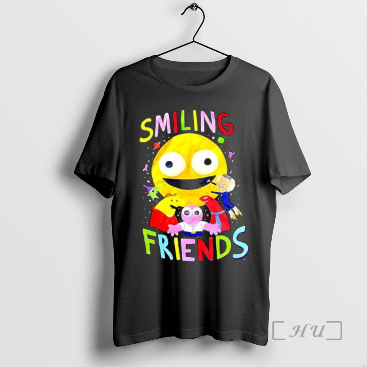 Officials Smiling Friends Hugs All Around T-Shirts, Hoodie, Sweatshirt | PopFlextees.com