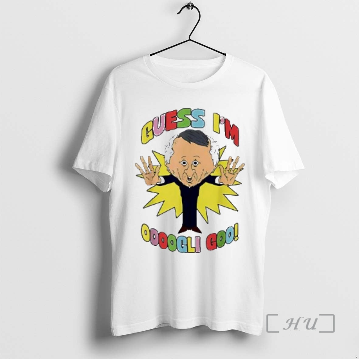 Officials Smiling Friends Mr Boss Guess Im Ooogli Goo T-Shirts, Hoodie, Sweatshirt | PopFlextees.com