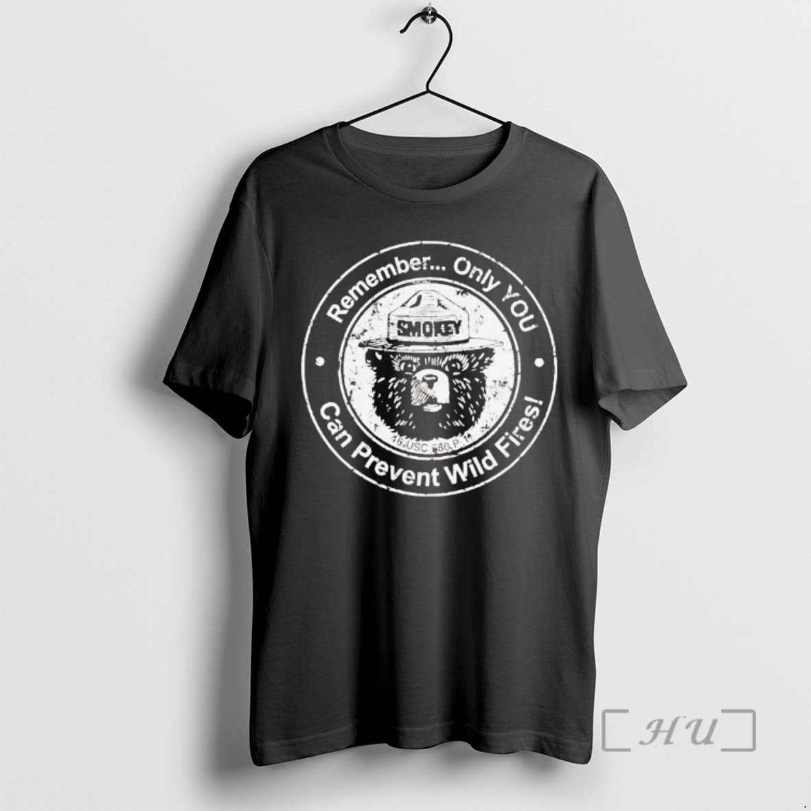 Officials Smokey Bear Remember Only You Can Prevent Wild Fires T-Shirts, Hoodie, Sweatshirt | PopFlextees.com