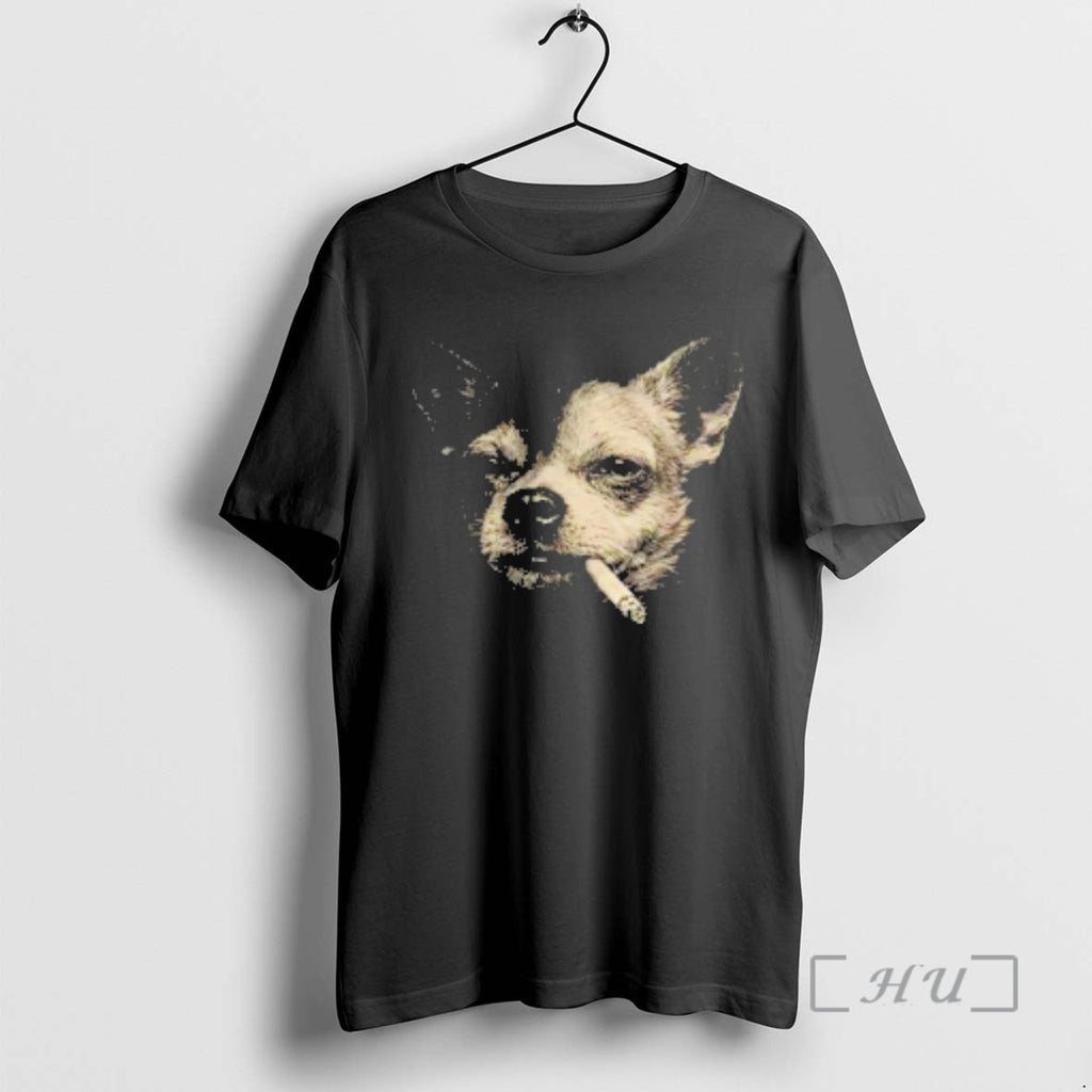 Officials Smoking Chihuahua T-Shirts, Hoodie, Sweatshirt | PopFlextees.com