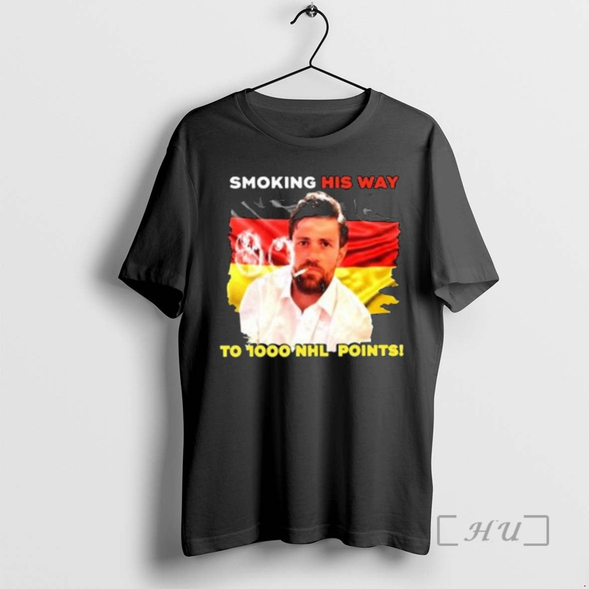 Officials Smoking His Way To 1000 T-Shirts, Hoodie, Sweatshirt | PopFlextees.com