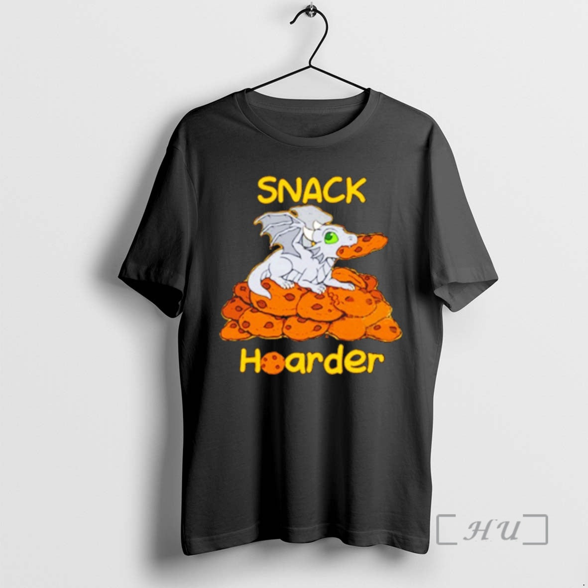Officials Snack Hoarder Cookies Dragon T-Shirts, Hoodie, Sweatshirt | PopFlextees.com