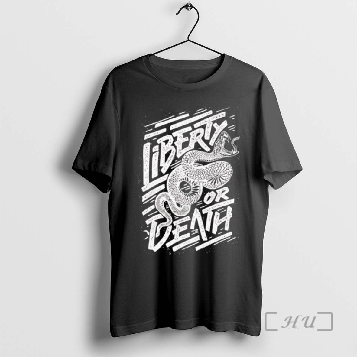 Officials Snake Liberty Or Death Anti Ice T-Shirts, Hoodie, Sweatshirt | PopFlextees.com