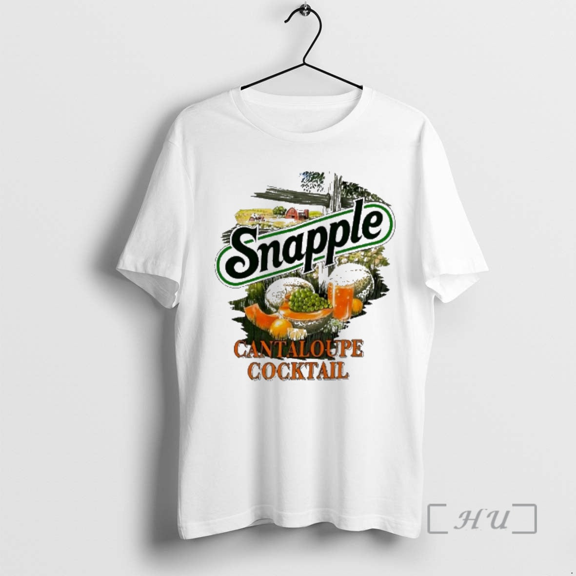 Officials Snapple Cantaloupe Cocktail T-Shirts, Hoodie, Sweatshirt