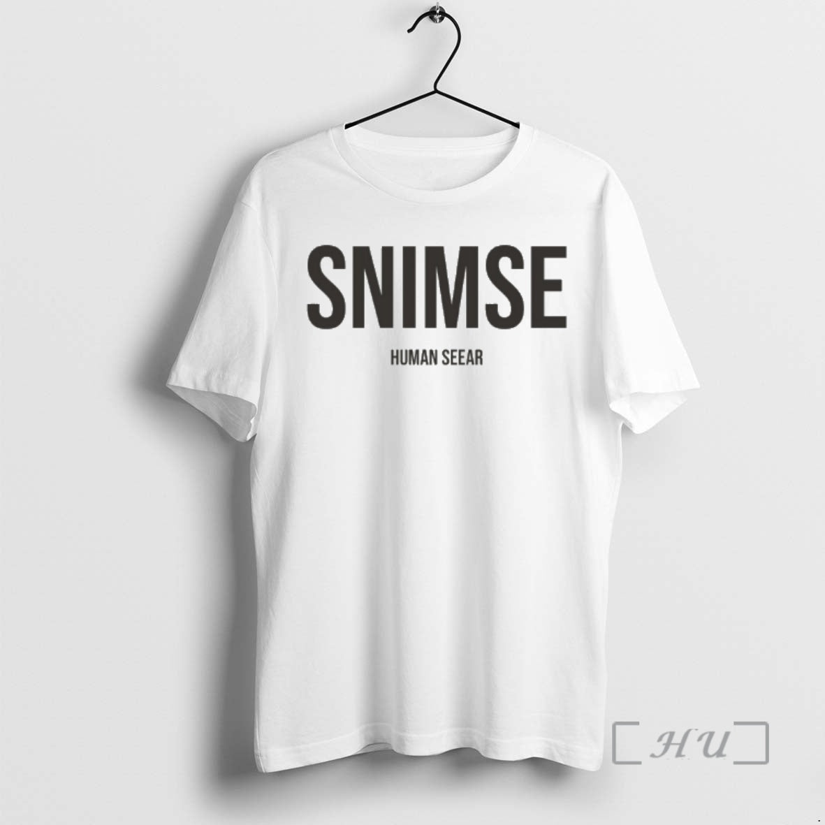 Officials Snimse Human Seeear T-Shirts, Hoodie, Sweatshirt | PopFlextees.com