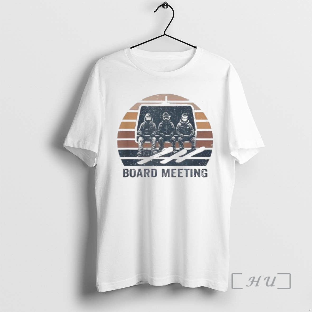 Officials Snowboard Meeting Snowboarding Vacation Skiing T-Shirts, Hoodie, Sweatshirt | PopFlextees.com