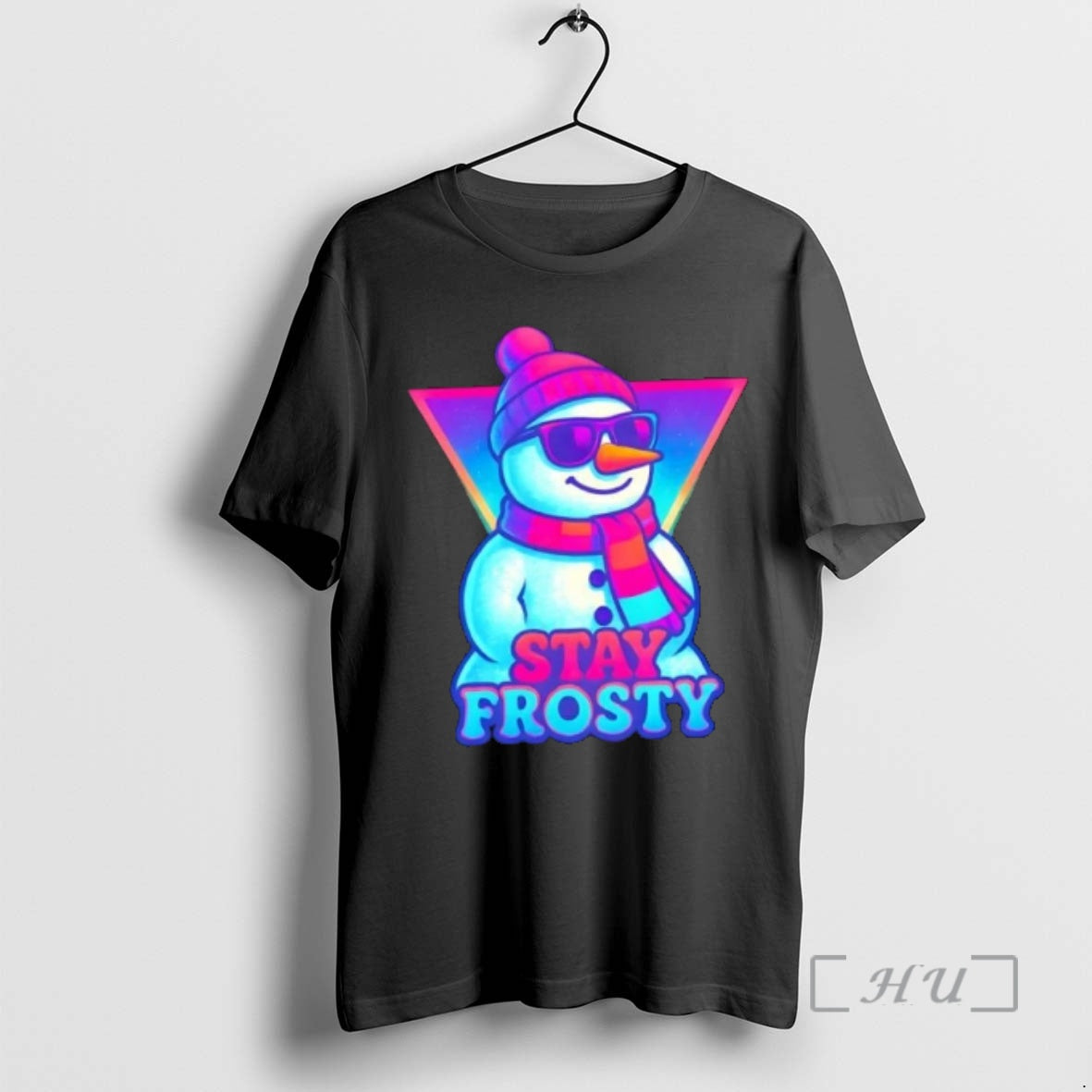Officials Snowman Stay Frosty T-Shirts, Hoodie, Sweatshirt | PopFlextees.com
