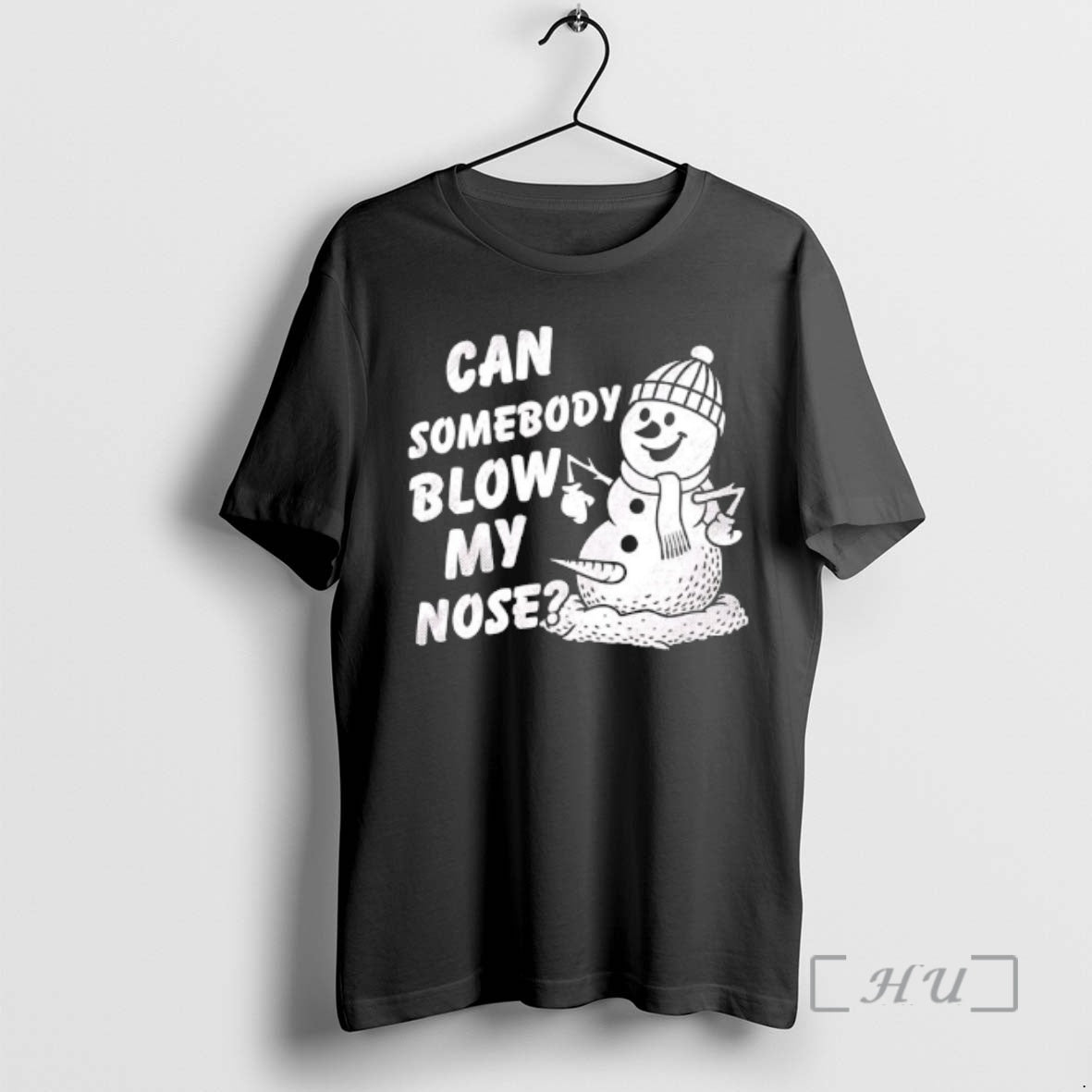 Officials Snowman Can Somebody Blow My Nose Merry Christmas T-Shirts, Hoodie, Sweatshirt | PopFlextees.com