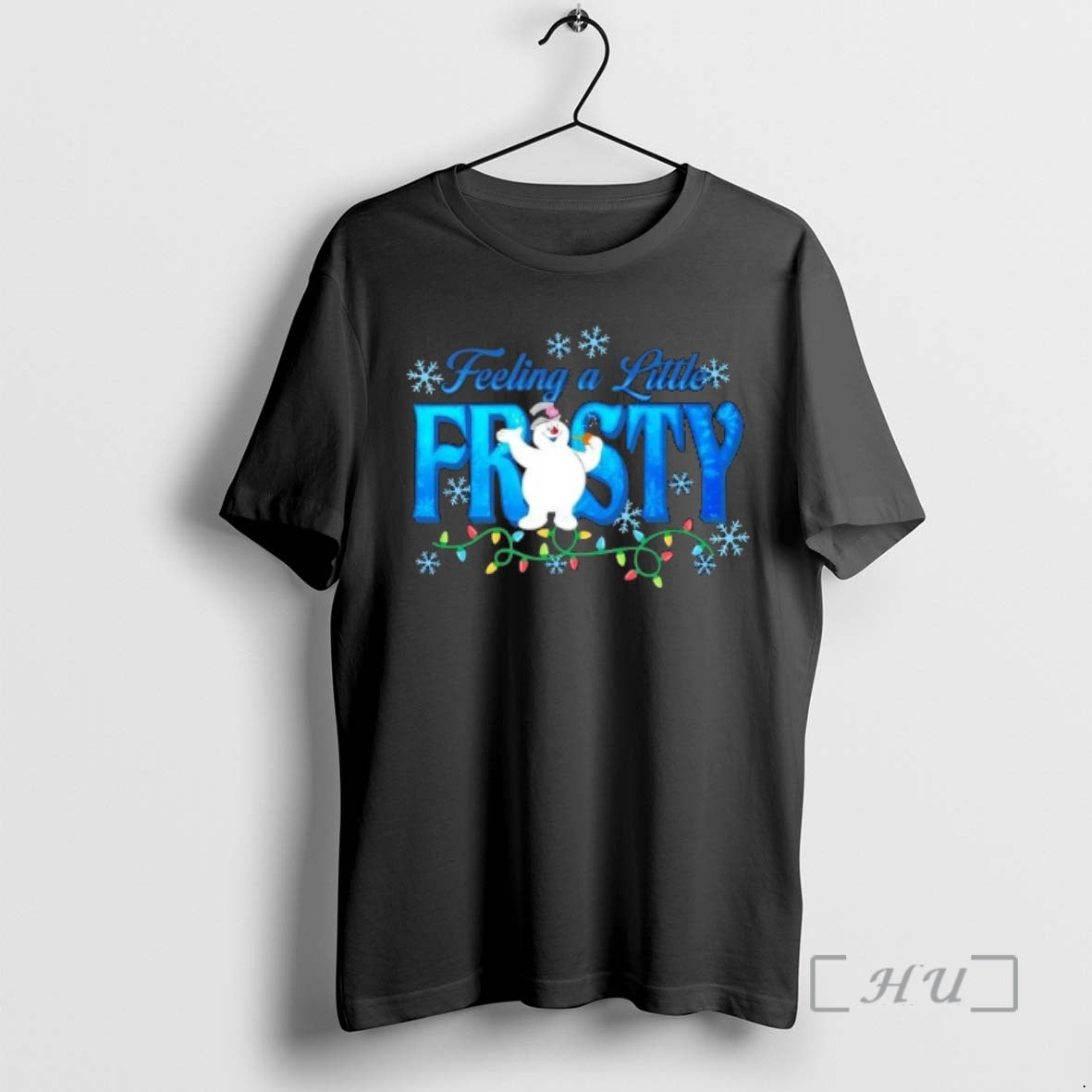 Officials Snowman Feeling A Little Frosty T-Shirts, Hoodie, Sweatshirt | PopFlextees.com