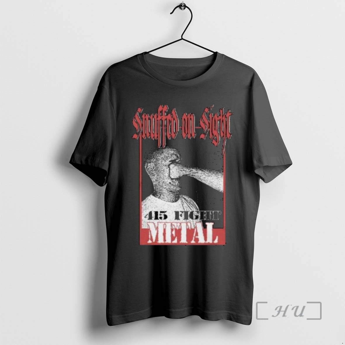 Officials Snuffed On Sight Face Punch Circle Black T-Shirts, Hoodie, Sweatshirt | PopFlextees.com