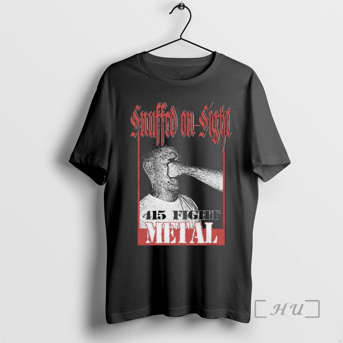 Officials Snuffed On Sight Face Punch T-Shirts, Hoodie, Sweatshirt | PopFlextees.com