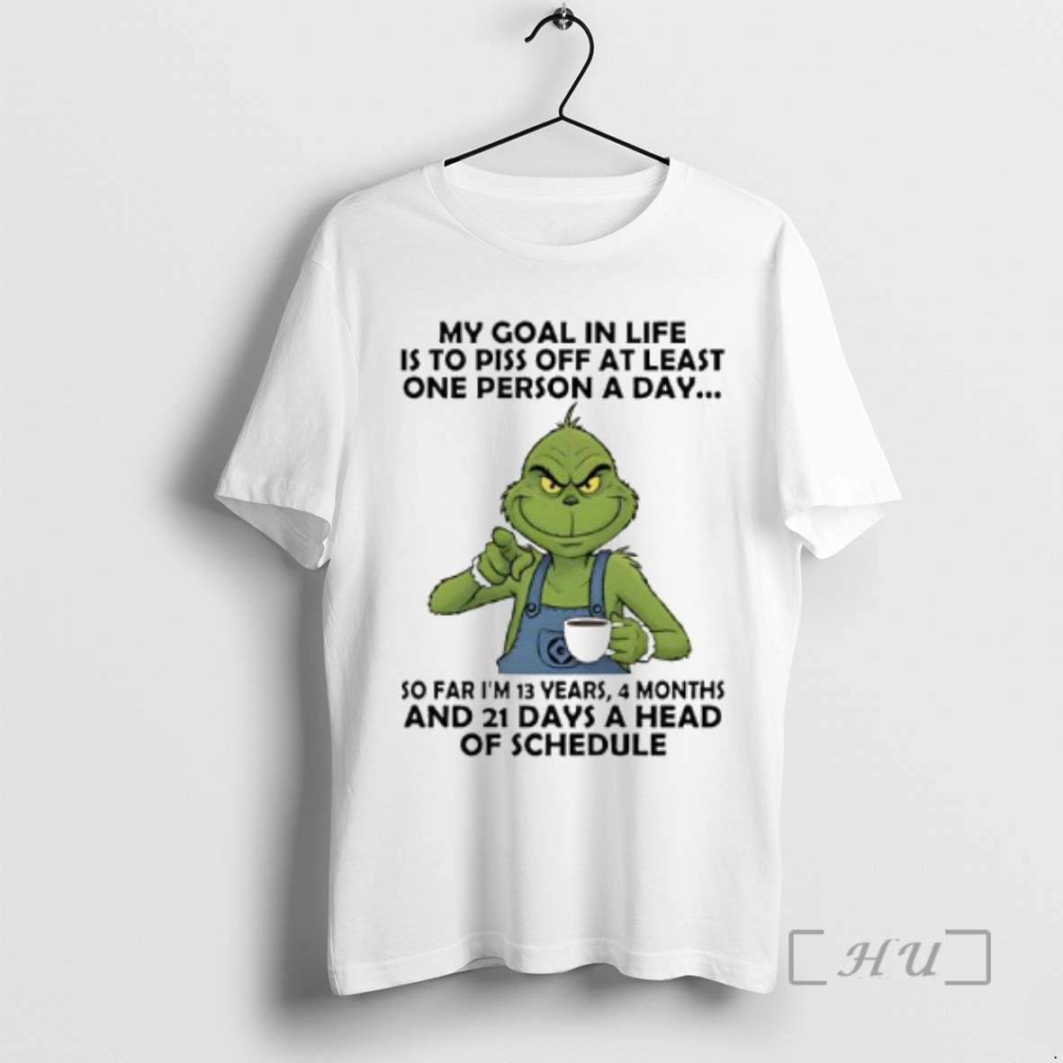 Officials So Far Im 13 Years 4 Months And 21 Days A Head Of Schedule T-Shirts, Hoodie, Sweatshirt | PopFlextees.com