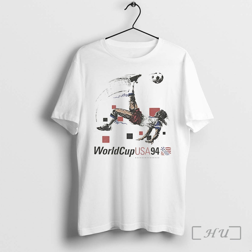 Officials Soccer Player World Cup Usa 94 Fifa