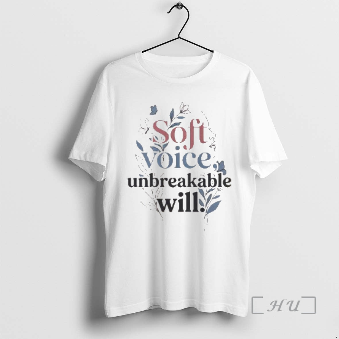 Officials Soft Voice Unbreakable Will T-Shirts, Hoodie, Sweatshirt | PopFlextees.com