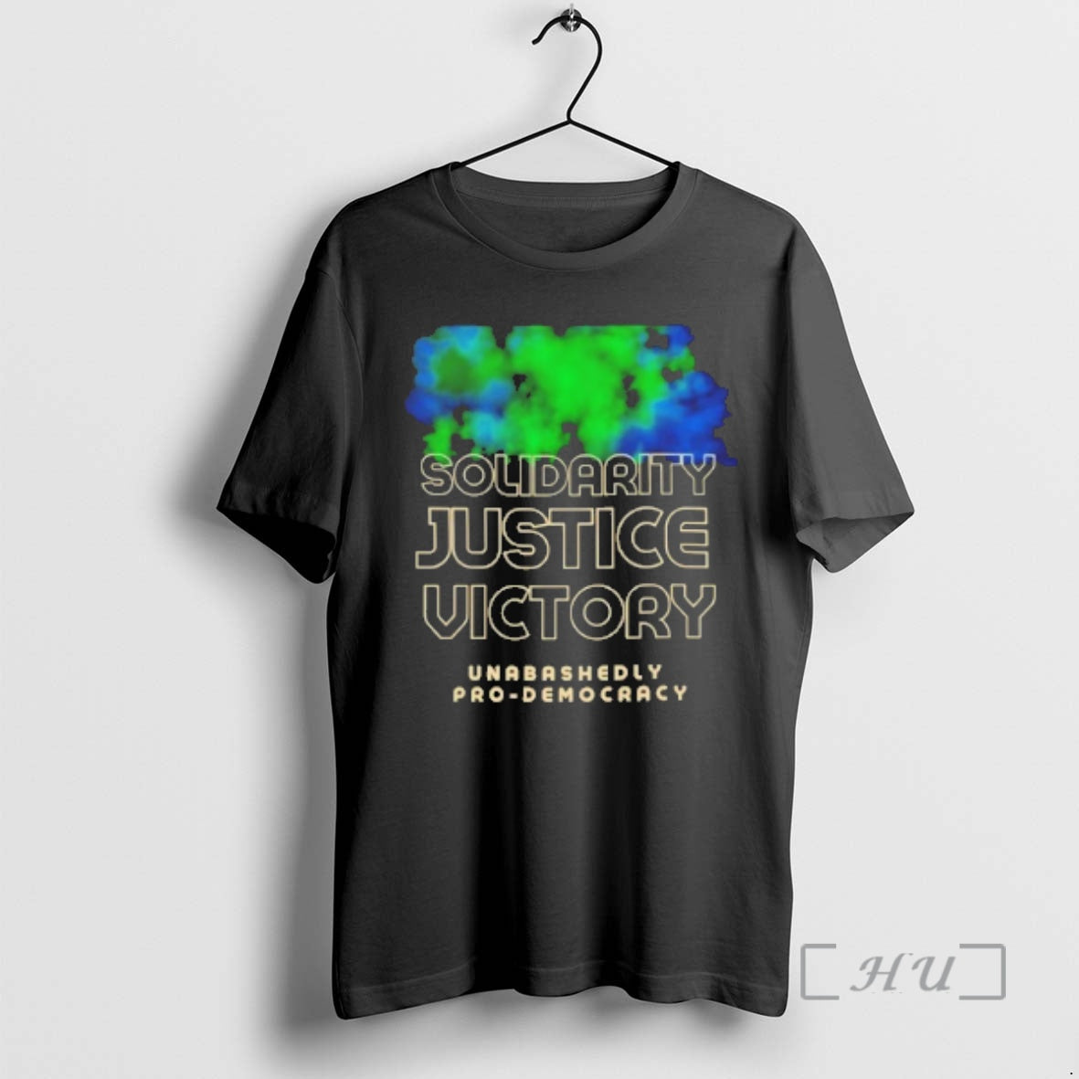 Officials Solidarity Justice Victory Unabashedly Pro Democracy T-Shirts, Hoodie, Sweatshirt | PopFlextees.com