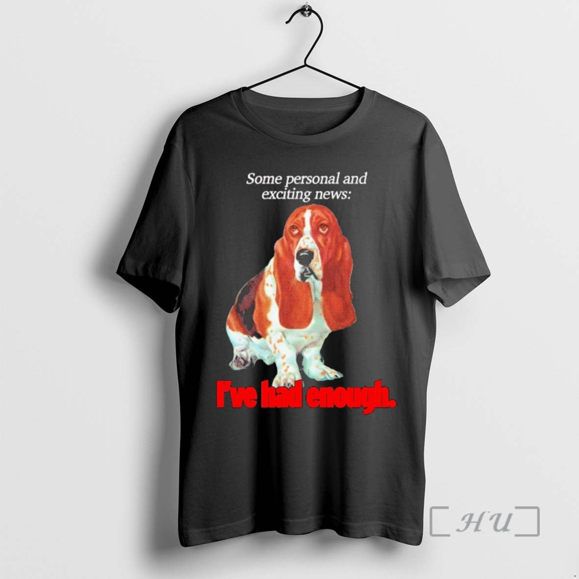 Officials Some Personal And Exciting News Ive Had Enough T-Shirts, Hoodie, Sweatshirt | PopFlextees.com