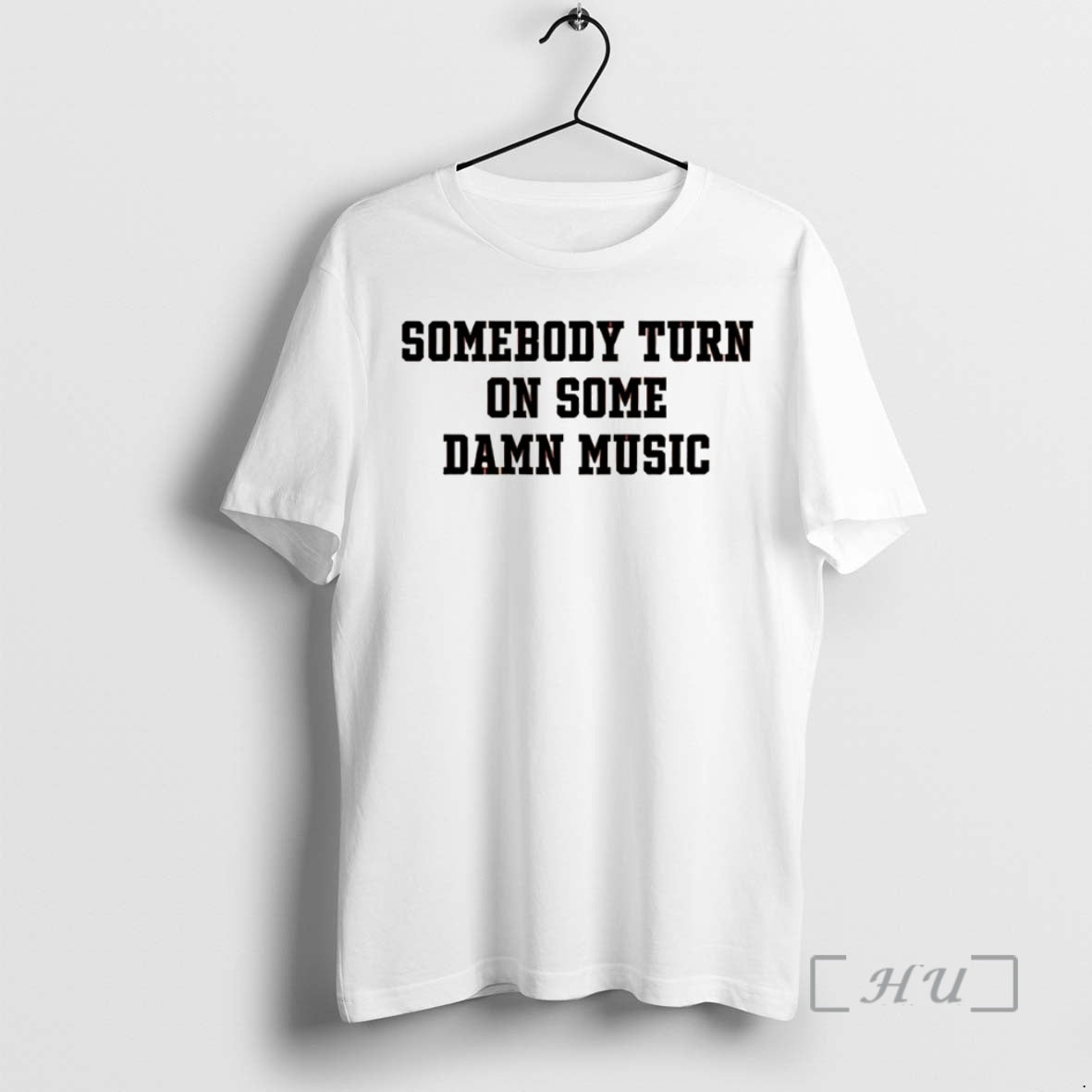 Officials Somebody Turn On Some Damn Music Circle T-Shirts, Hoodie, Sweatshirt | PopFlextees.com