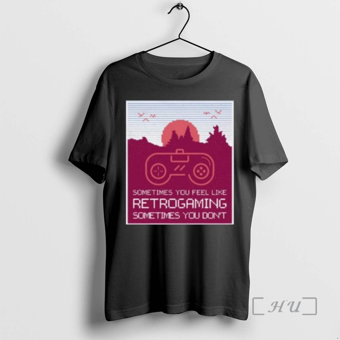 Officials Sometimes You Feel Like Retro Gaming Sometimes You Dont T-Shirts, Hoodie, Sweatshirt | PopFlextees.com