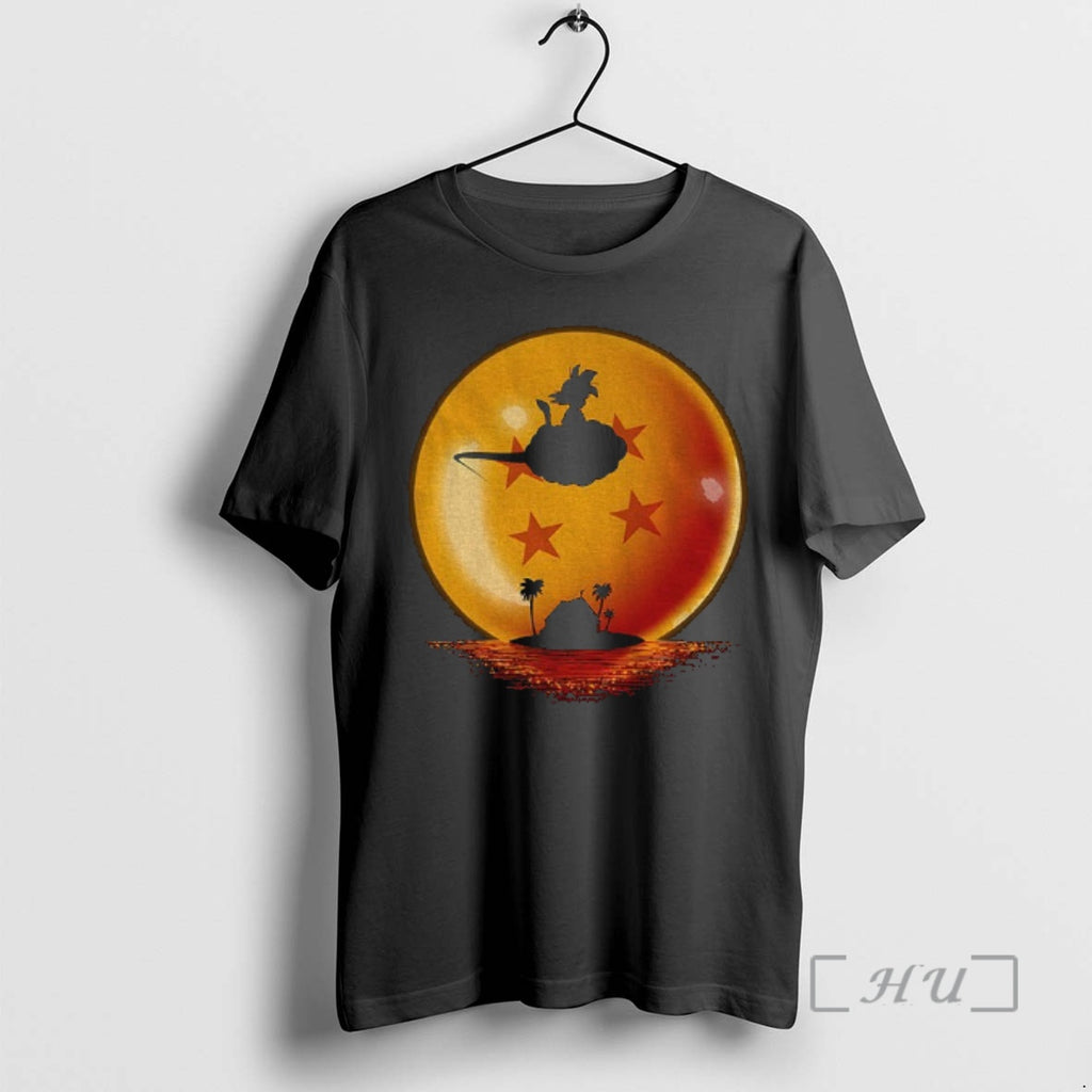 Officials Son Goku Kame House Manga Dragonball Dbz Anime T-Shirts, Hoodie, Sweatshirt | PopFlextees.com