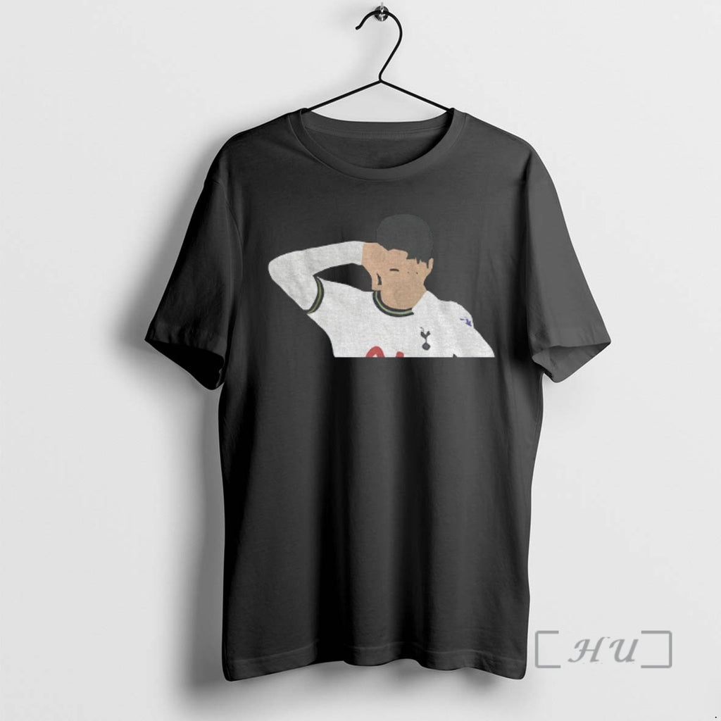Officials Son Heung Min Cartoon Los Angeles Fc South Korea T-Shirts, Hoodie, Sweatshirt | PopFlextees.com