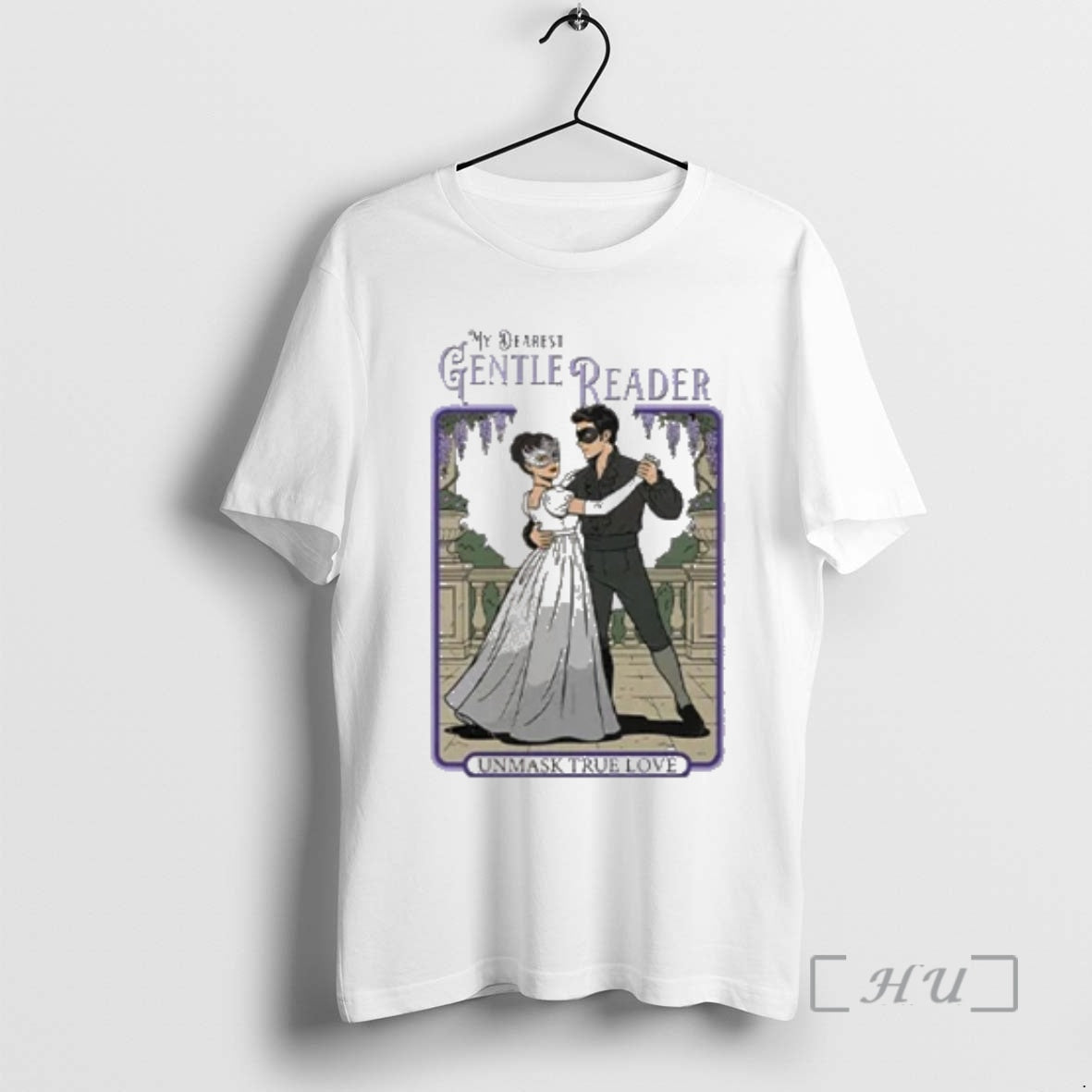 Officials Sophie Beckett And Benedict Bridgerton My Dearest Gentle Reader T-Shirts, Hoodie, Sweatshirt | PopFlextees.com