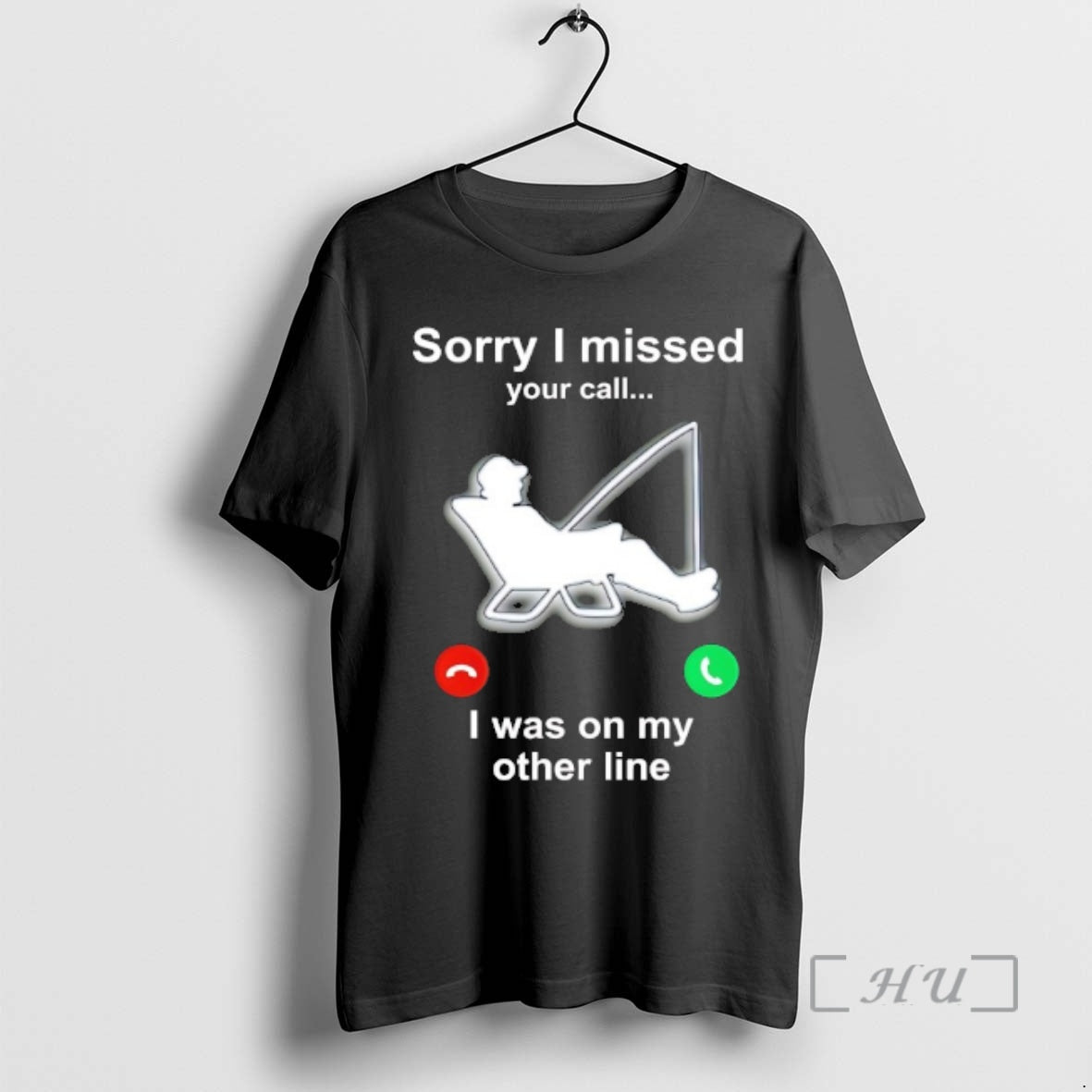 Officials Sorry I Missed Your Call I Was On My Other Line Premium T Shirts Hoodie, Sweatshirt | PopFlextees.com