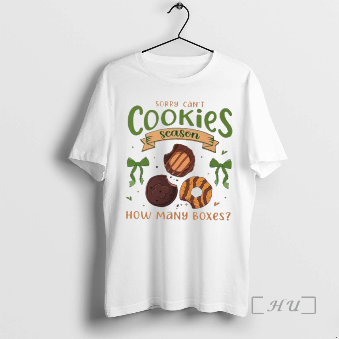 Officials Sorry Cant Cookies Season How Many Boxes T-Shirts, Hoodie, Sweatshirt | PopFlextees.com
