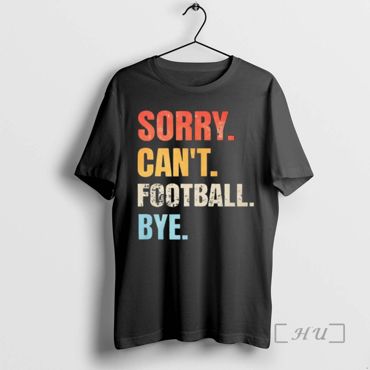 Officials Sorry Cant Football Bye T-Shirts, Hoodie, Sweatshirt | PopFlextees.com